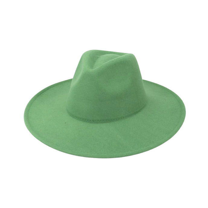 Green Pastel XL Fedora