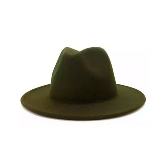 Olive Fedora