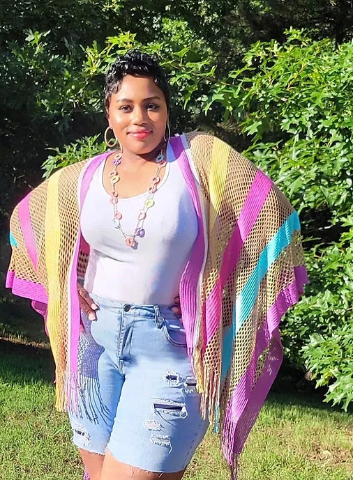 The Sunshine Shawl