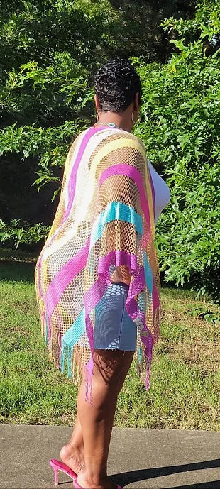 The Sunshine Shawl